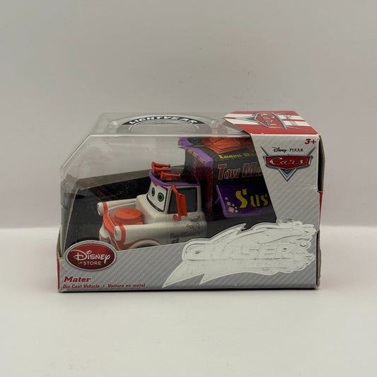 Disney Pixar Cars - TOW MATER SUSHI TRUCK *CHASER* Disney Store - 1:43 Diecast