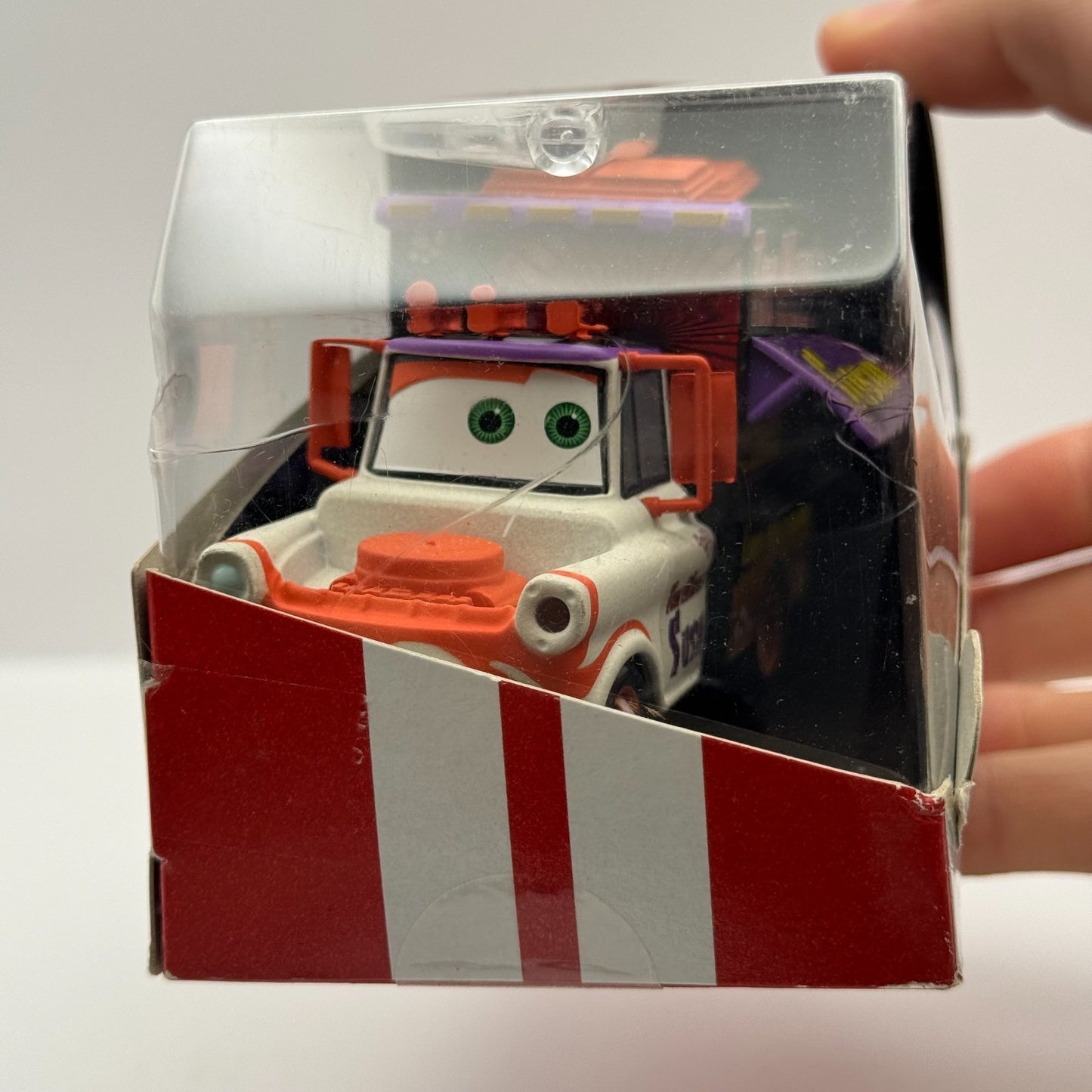 Disney Pixar Cars - TOW MATER SUSHI TRUCK *CHASER* Disney Store - 1:43 Diecast
