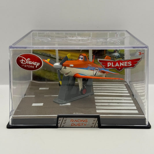 Disney Planes & Pixar Cars - RACING DUSTY Disney Store - 1:43 Diecast