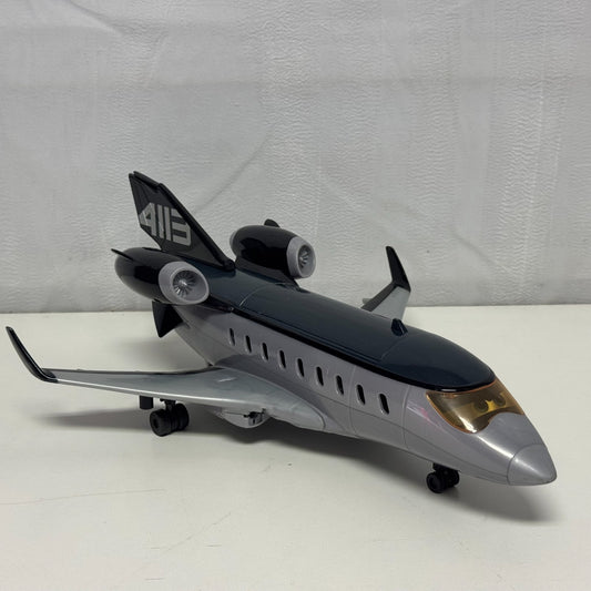 Disney Pixar Cars - SIDDELEY THE SPY JET *Incomplete* Cars 2 2011 - 1:55 Scale