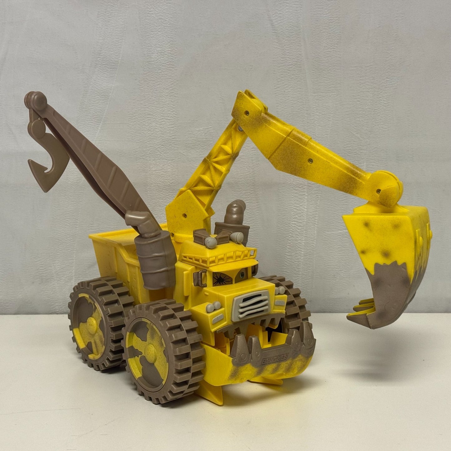 Disney Pixar Cars - Mini Adventures SCREAMIN' BANSHEE *NO SOUND* - 1:55 Scale