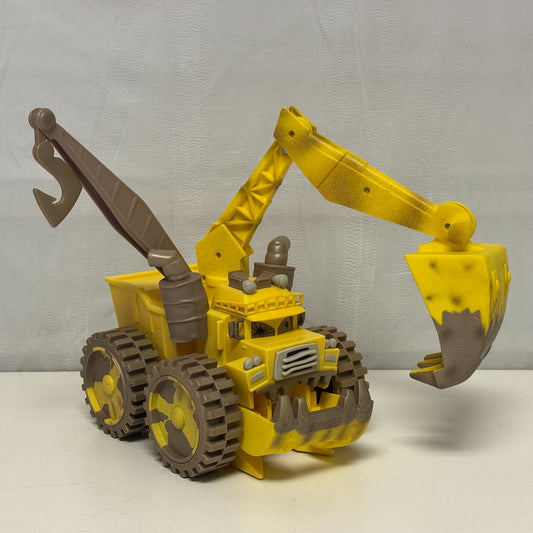 Disney Pixar Cars - Mini Adventures SCREAMIN' BANSHEE *NO SOUND* - 1:55 Scale