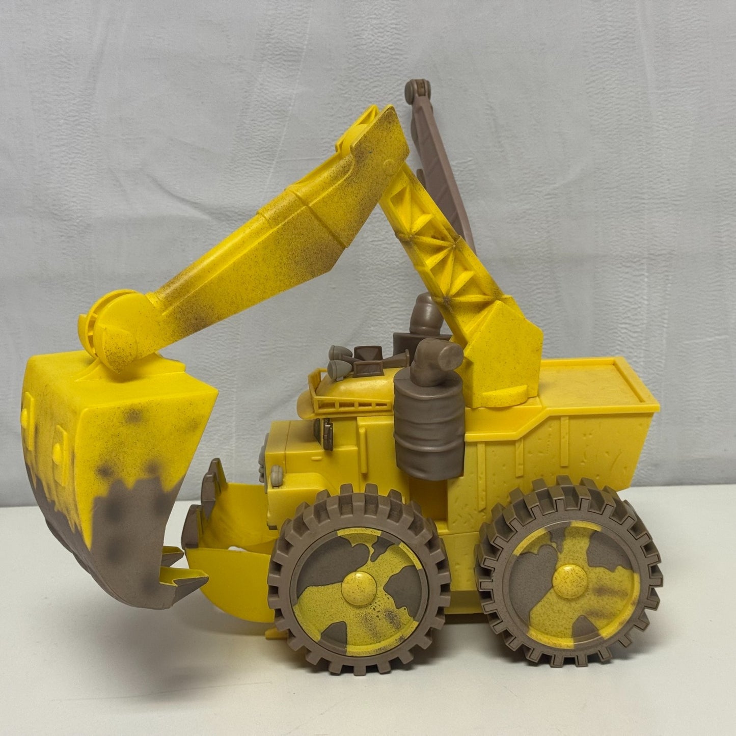 Disney Pixar Cars - Mini Adventures SCREAMIN' BANSHEE *NO SOUND* - 1:55 Scale