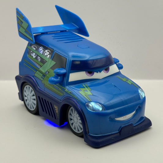 Disney Pixar Cars - LARGE DJ WITH LIGHTS & SOUNDS *No Remote* Disney Store