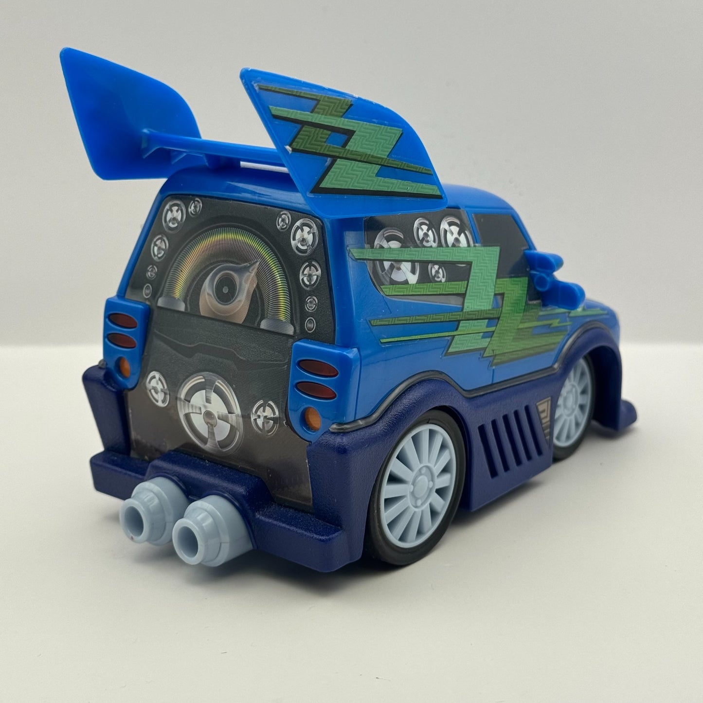 Disney Pixar Cars - LARGE DJ WITH LIGHTS & SOUNDS *No Remote* Disney Store