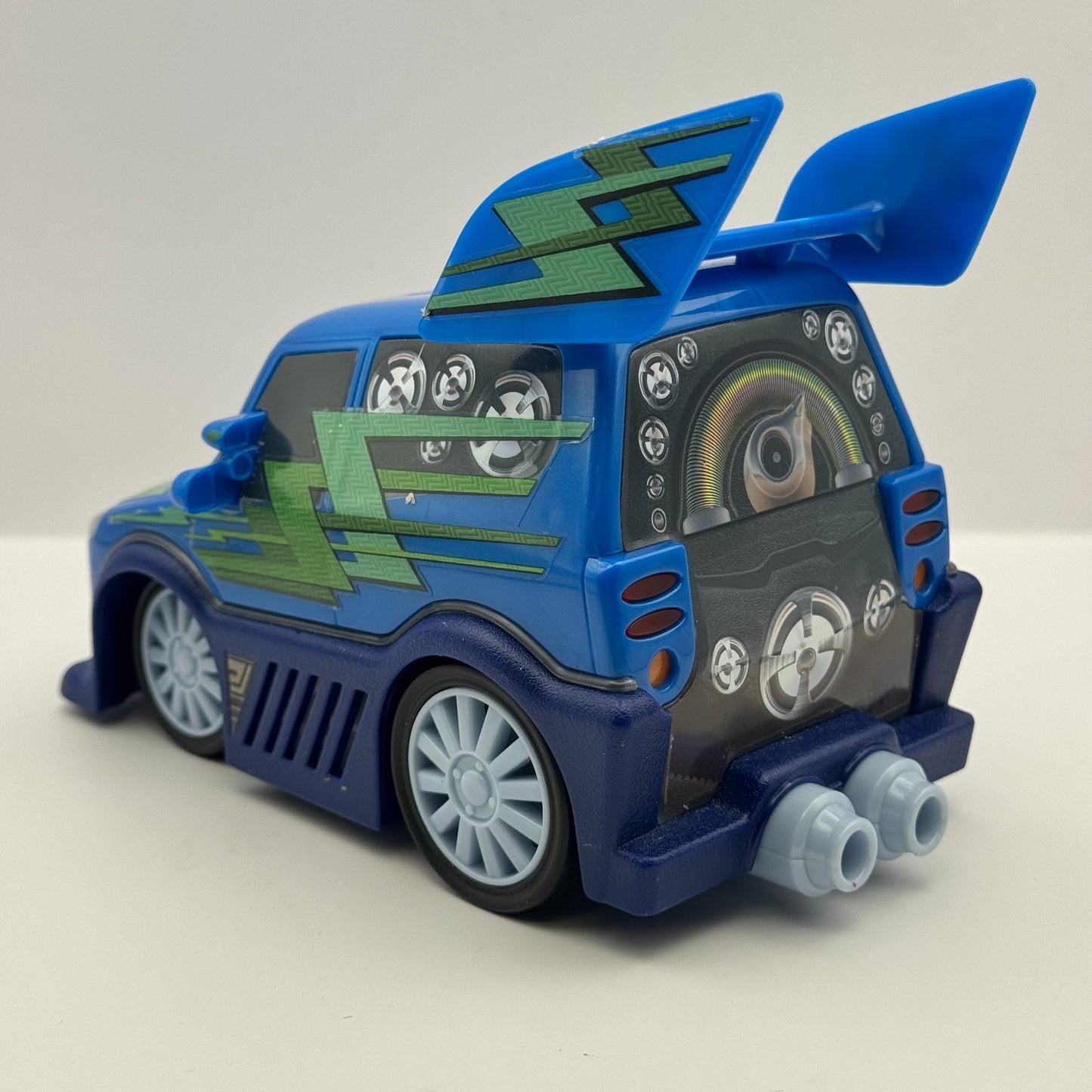 Disney Pixar Cars - LARGE DJ WITH LIGHTS & SOUNDS *No Remote* Disney Store