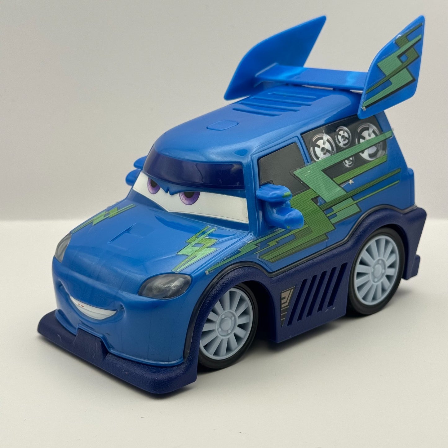 Disney Pixar Cars - LARGE DJ WITH LIGHTS & SOUNDS *No Remote* Disney Store