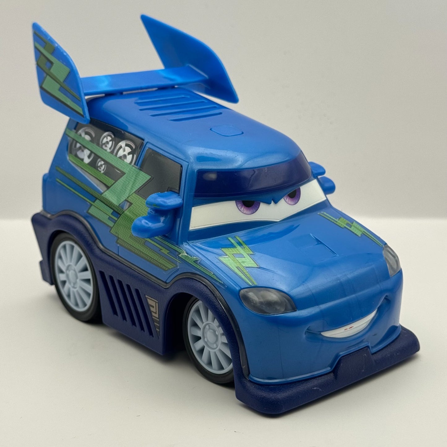 Disney Pixar Cars - LARGE DJ WITH LIGHTS & SOUNDS *No Remote* Disney Store