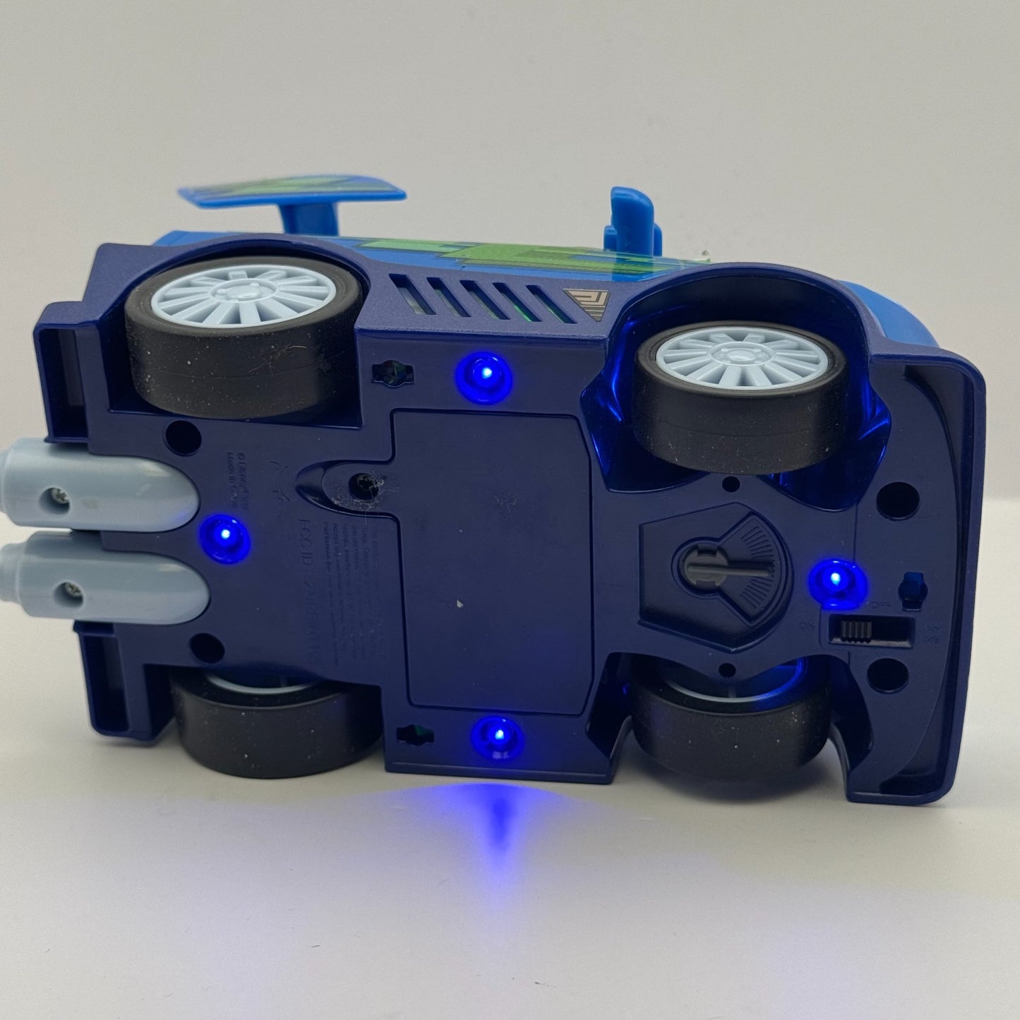 Disney Pixar Cars - LARGE DJ WITH LIGHTS & SOUNDS *No Remote* Disney Store