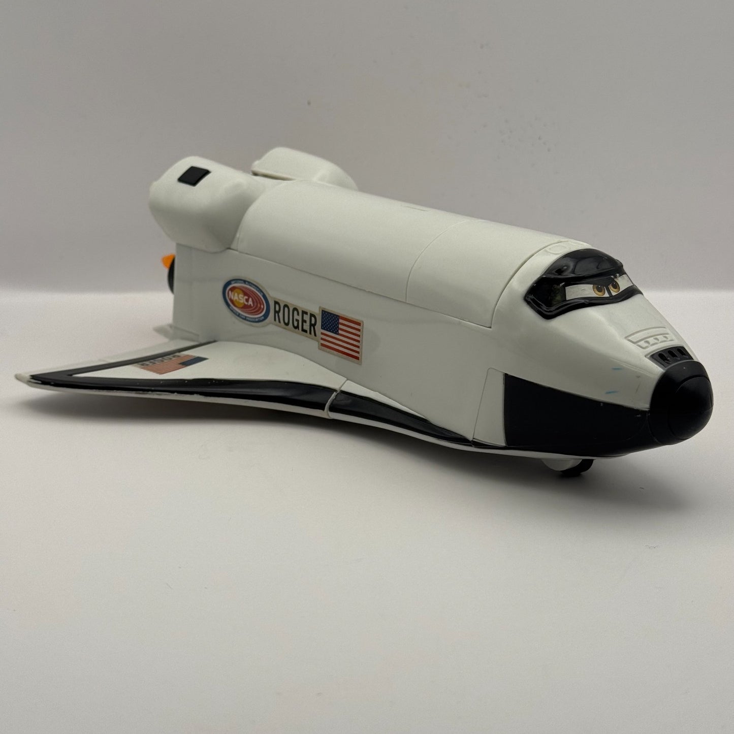 Disney Pixar Cars ROGER SPACE MISSION ADVENTURE *No Sound* Moon Mater 1:55 Scale