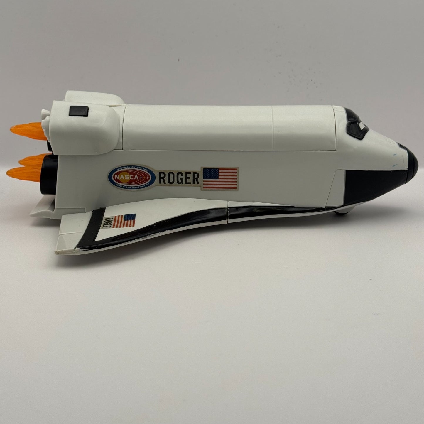 Disney Pixar Cars ROGER SPACE MISSION ADVENTURE *No Sound* Moon Mater 1:55 Scale