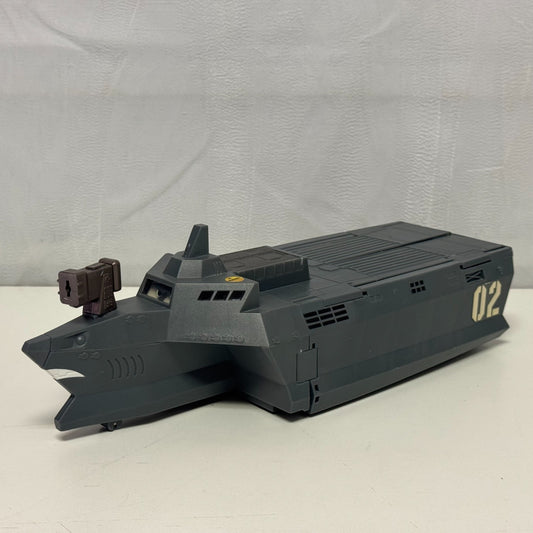 Disney Pixar Cars - ACTION AGENTS COMBAT STATION TONY TRIHULL COMBAT SHIP Cars 2