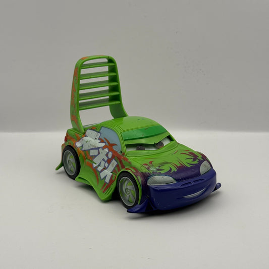 Disney Pixar Cars - LARGE TALKING WINGO MOVING EYES Disney Store