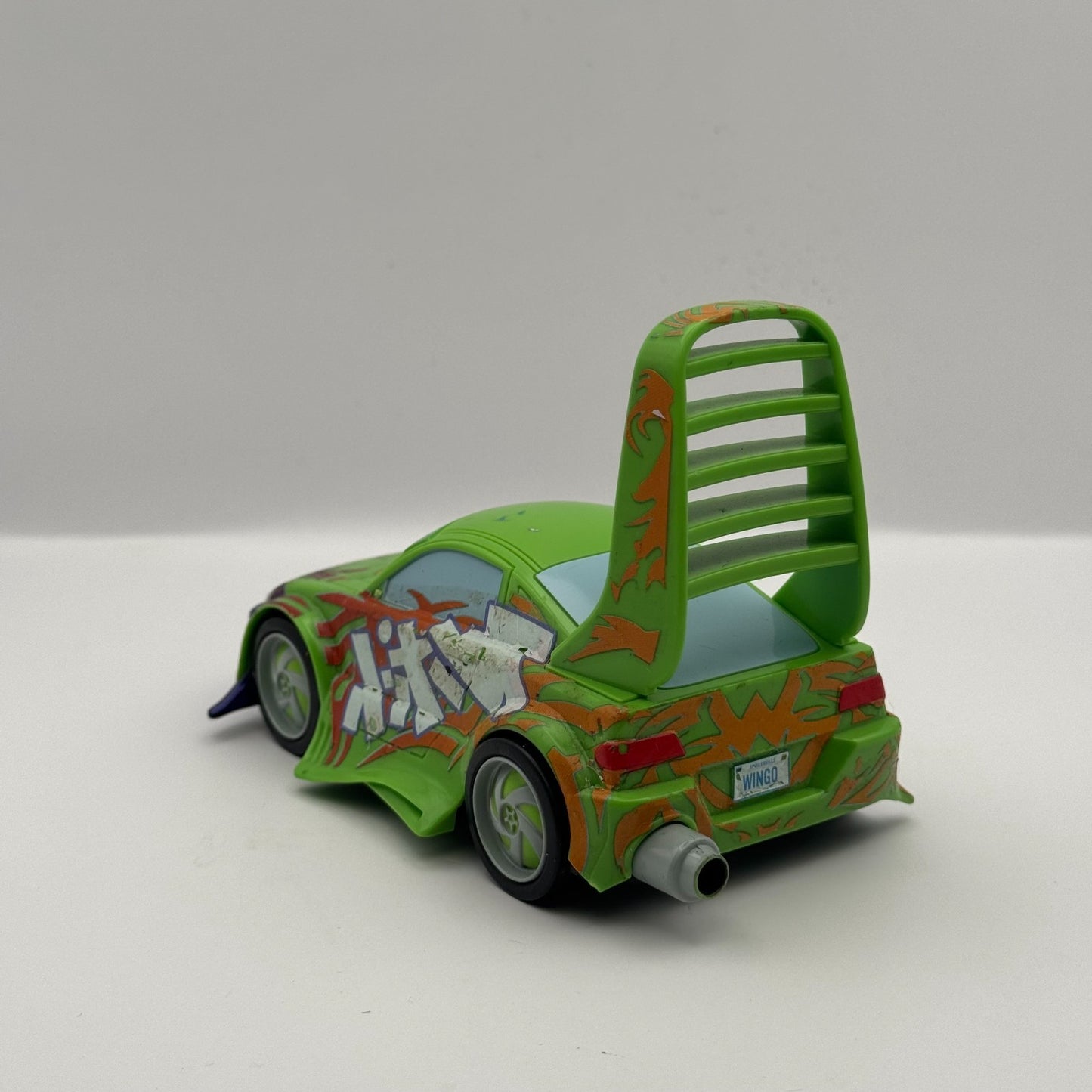 Disney Pixar Cars - LARGE TALKING WINGO MOVING EYES Disney Store