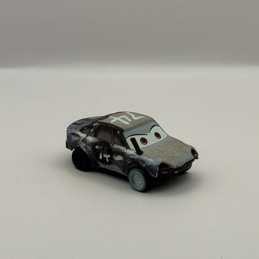 Disney Pixar Cars - PATTY PATTI Thunder Hollow 2017 - 1:55 Diecast