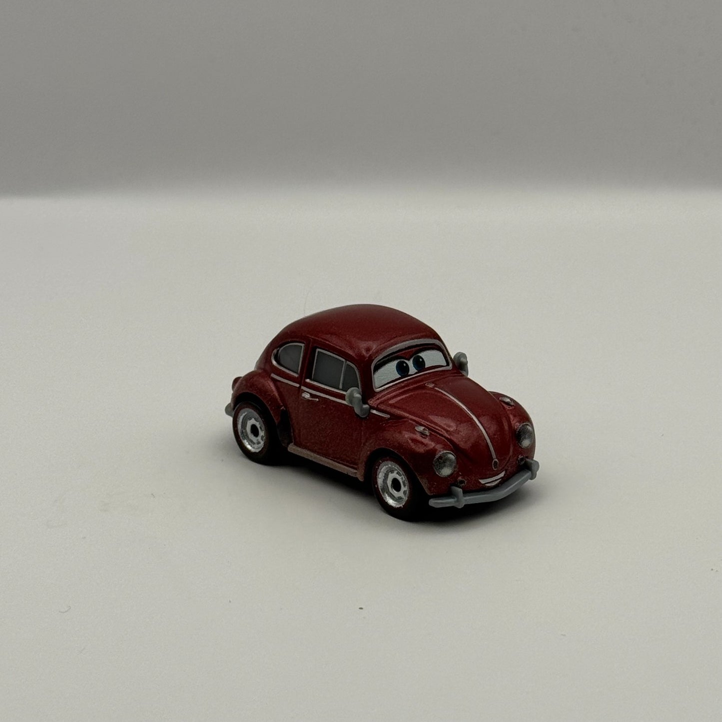 Disney Pixar Cars - XANADU BUMPERS The Cotter Pin 2018 - 1:55 DiecastDisney Pi