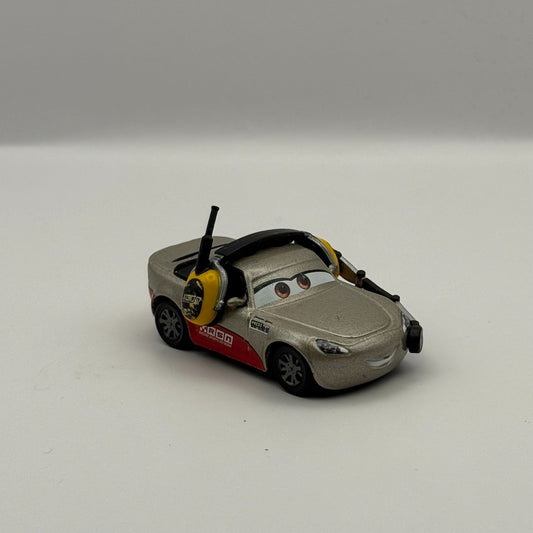 Disney Pixar Cars - SHANNON SPOKES Cars 3 - 1:55 Diecast