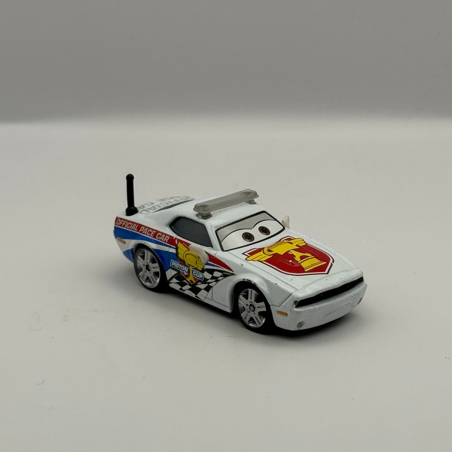 isney Pixar Cars - PAT TRAXSON Florida 500 2020 - 1:55 Diecast