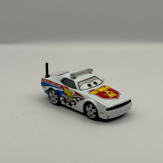 isney Pixar Cars - PAT TRAXSON Florida 500 2020 - 1:55 Diecast