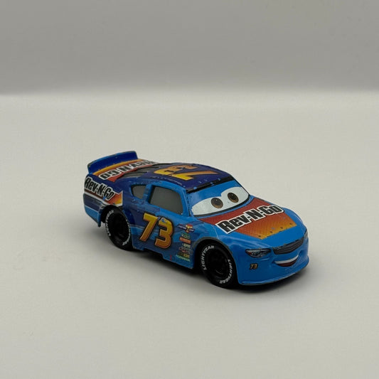 Disney Pixar Cars - CARS 3 REV N GO Veteran Racer 2017 - 1:55 Diecast