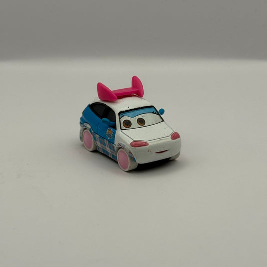 Disney Pixar Cars - SUKI Tuners 2012 - 1:55 Diecast