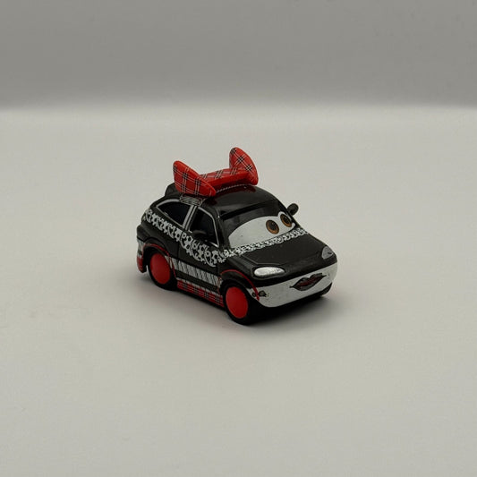 Disney Pixar Cars - CHISAKI Tuners 2013 - 1:55 Diecast