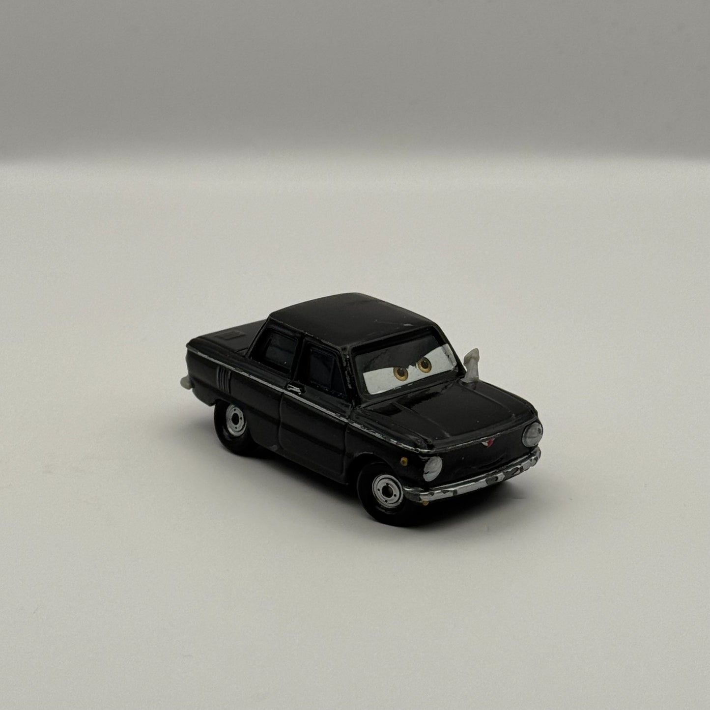 Disney Pixar Cars - TOLGA TRUNKOV Lemons 2013 - 1:55 Diecast