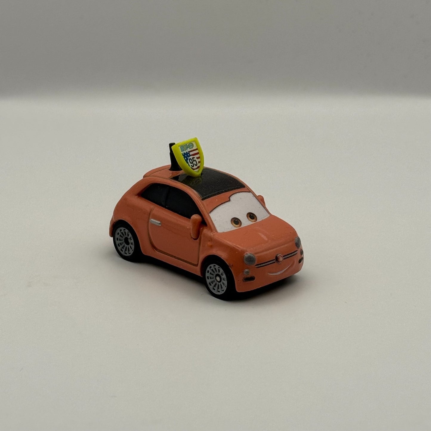 Disney Pixar Cars - CHISAKI Tuners 2013 - 1:55 Diecast