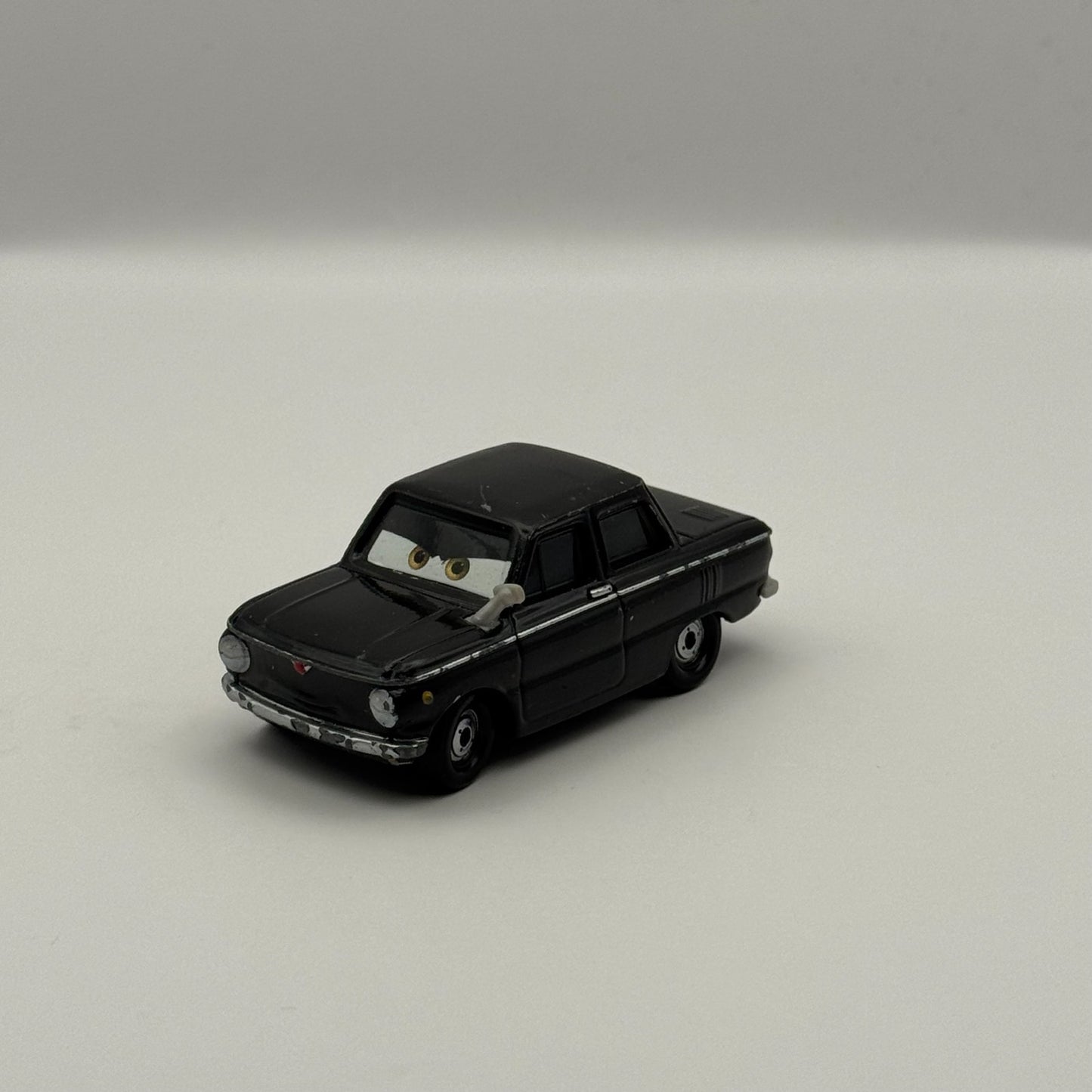 Disney Pixar Cars - TOLGA TRUNKOV Lemons 2013 - 1:55 Diecast