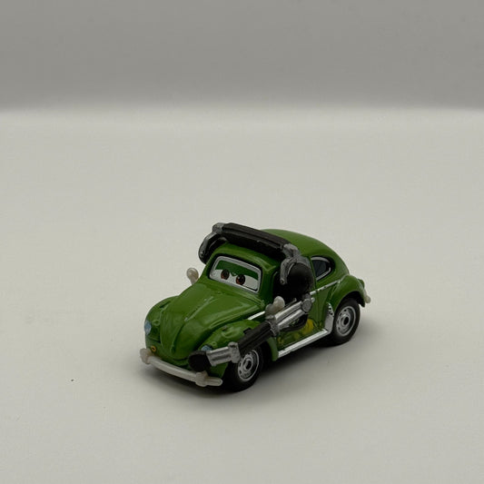 Disney Pixar Cars - CRUZ BESOURO CARLA VELOSO CREW CHIEF - 1:55 Diecast