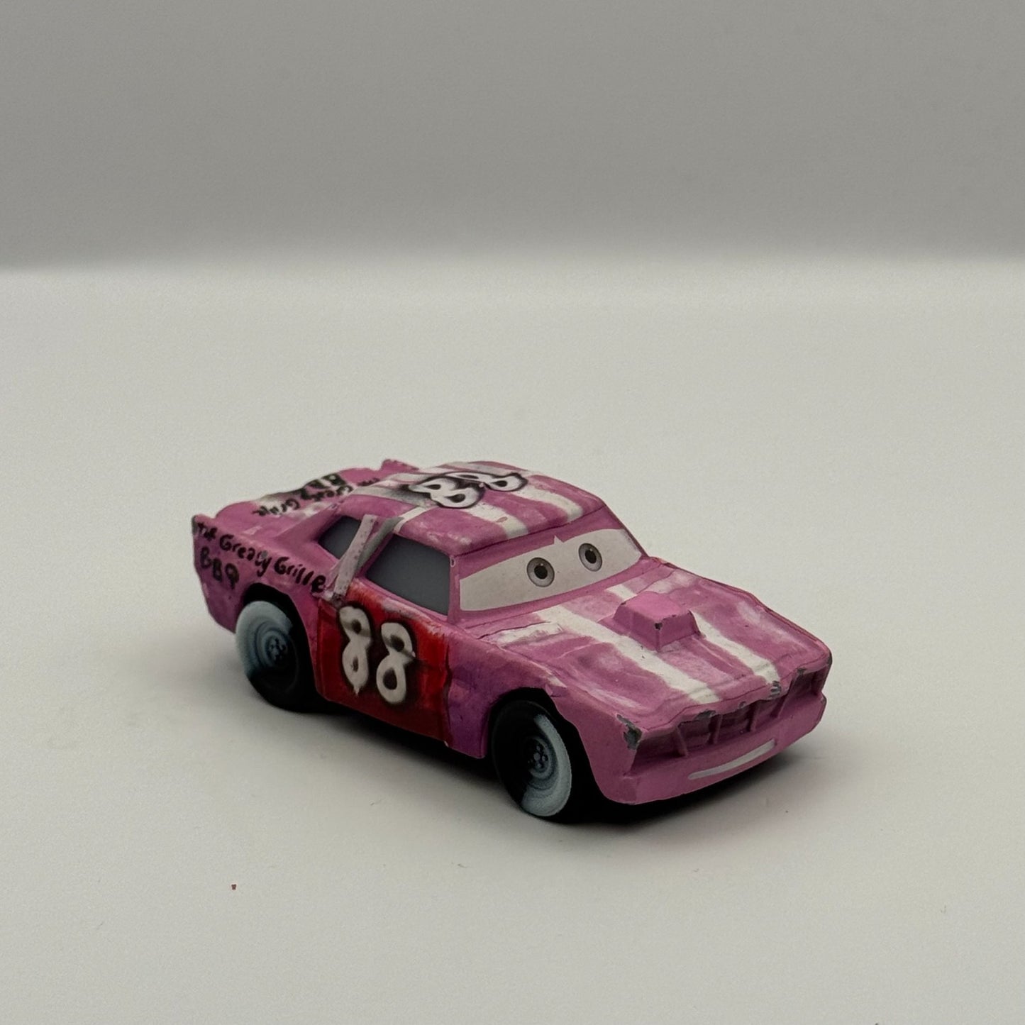 Disney Pixar Cars - TAILGATE Thunder Hollow Demo Derby 2022 - 1:55 Diecast