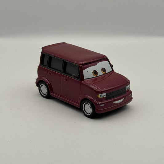 Disney Pixar Cars - VIC VANLEY Cruisin' Tokyo 2016 - 1:55 Diecast