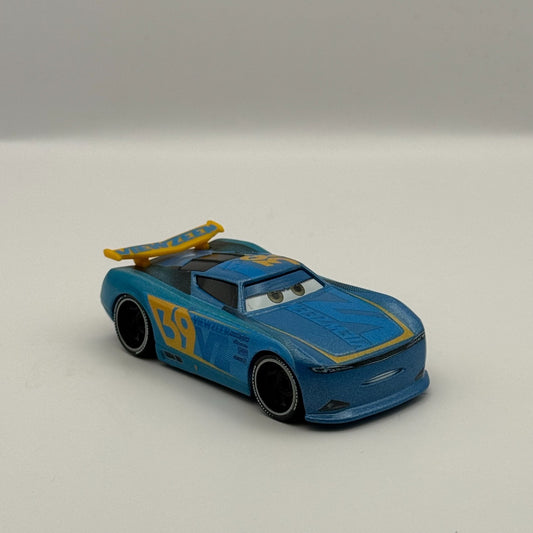 Disney Pixar Cars - MICHAEL ROTOR View Zeen Next Gen 2018 - 1:55 Diecast
