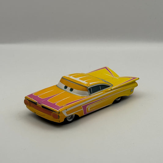 Disney Pixar Cars - YELLOW EASTER RAMONE 2017 - 1:55 Diecast