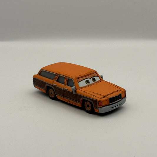 Disney Pixar Cars - BILL REVS Cotter Pin 2018 - 1:55 Diecast