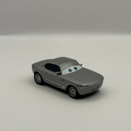 Disney Pixar Cars - STERLING - 1:55 Diecast