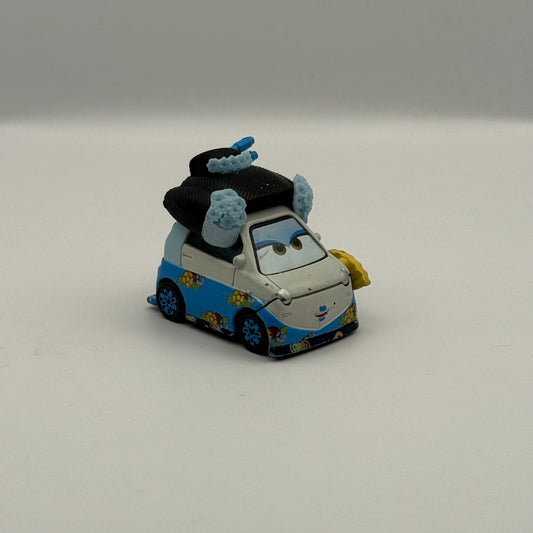 Disney Pixar Cars - SHIGEKO Tokyo Party 2015 - 1:55 Diecast