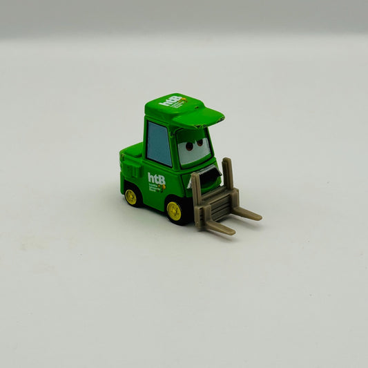Disney Pixar Cars - HTB CHICK HICKS PITTY BRUISER BUKOWSKI 2007 - 1:55 Diecast
