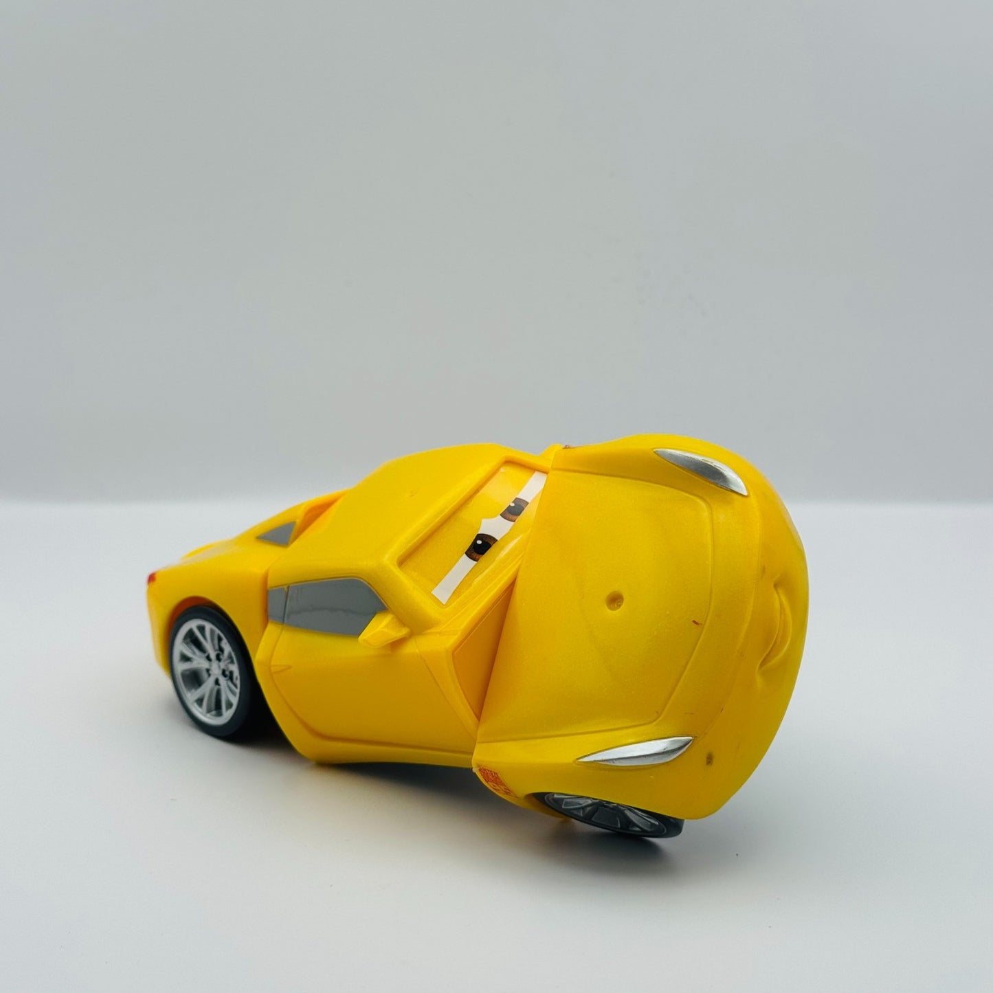 Disney Pixar Cars - RACE & 'RECK CRUZ RAMIREZ - 2017