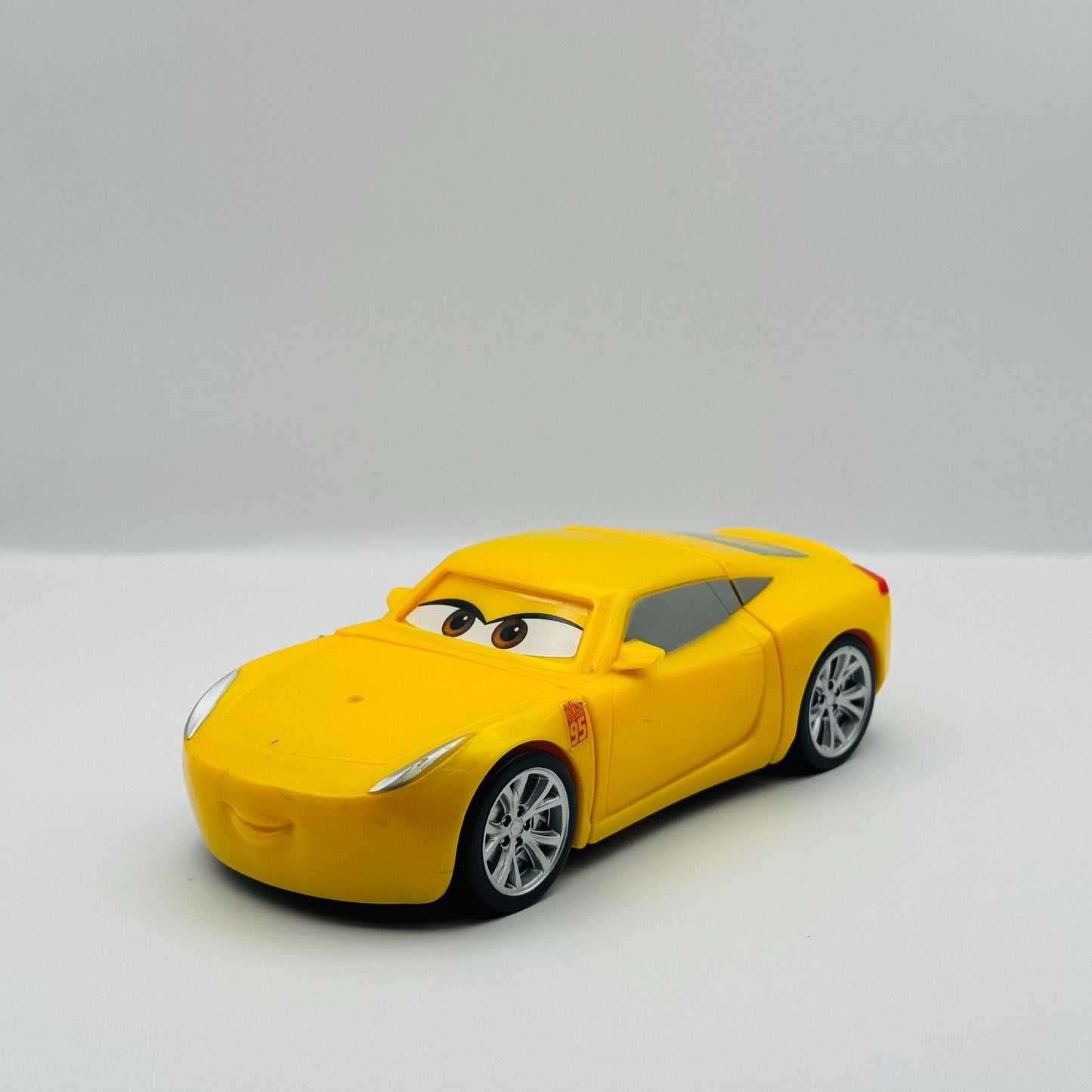 Disney Pixar Cars - RACE & 'RECK CRUZ RAMIREZ - 2017