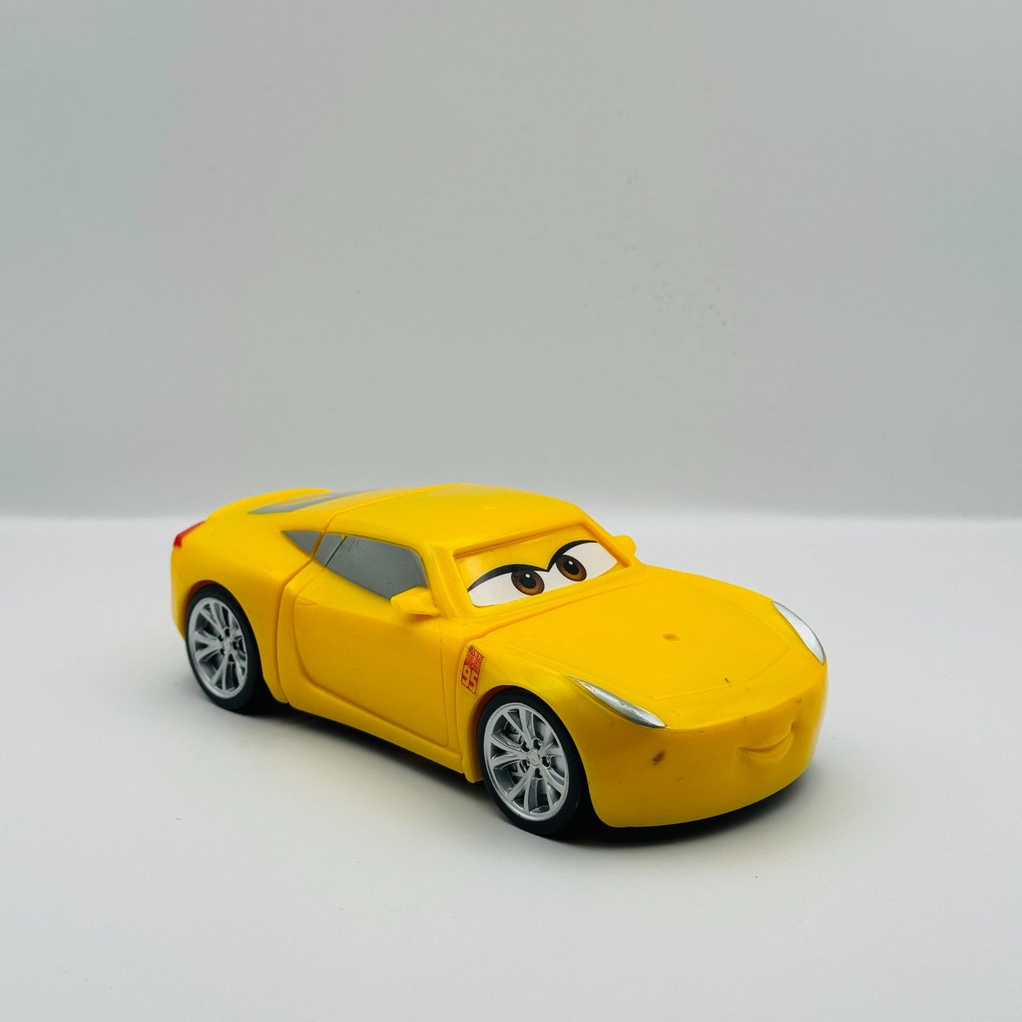 Disney Pixar Cars - RACE & 'RECK CRUZ RAMIREZ - 2017