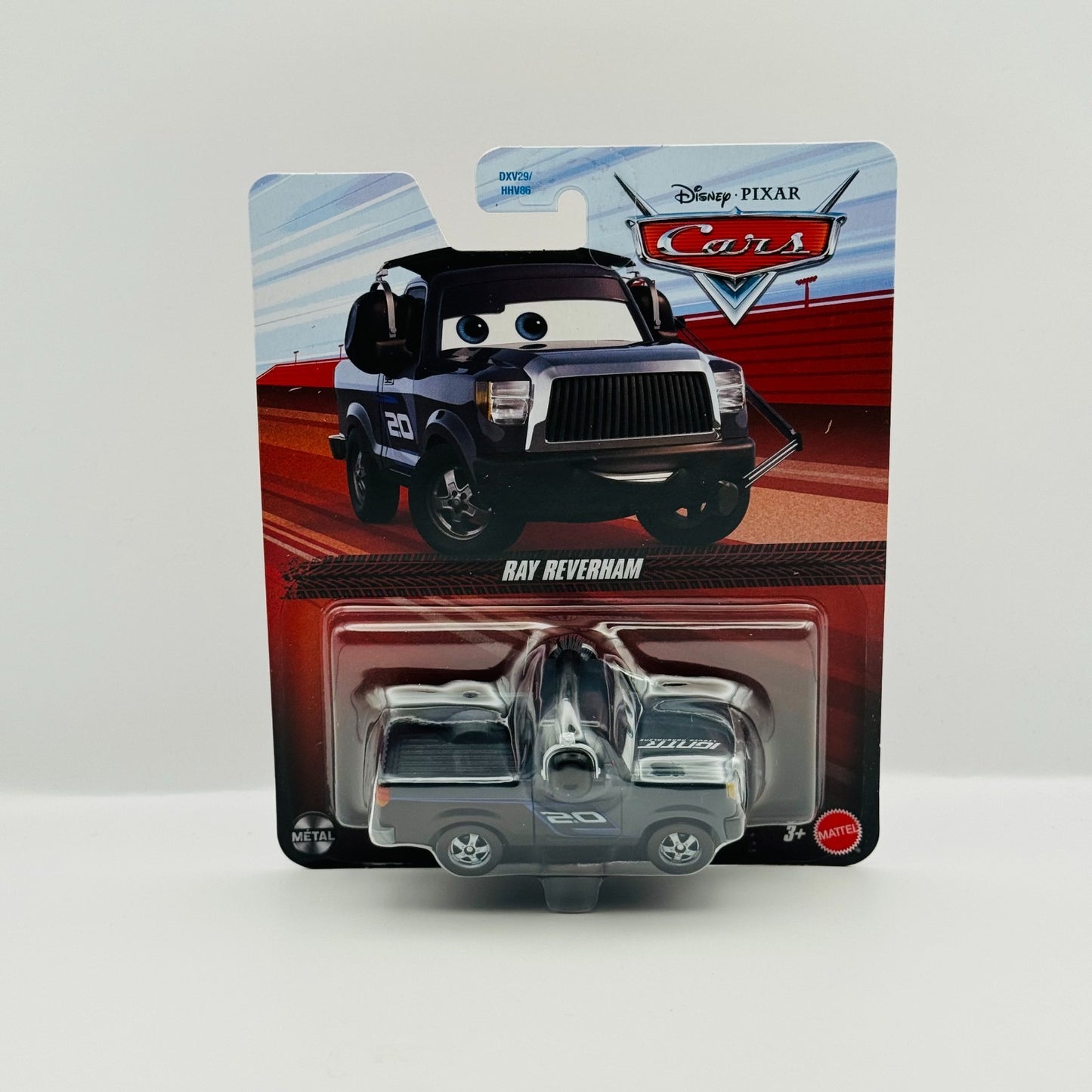Disney Pixar Cars - 2026 CASE E 24-PACK FLASH, MORGAN, RAY REVERHAM 1:55 Diecast