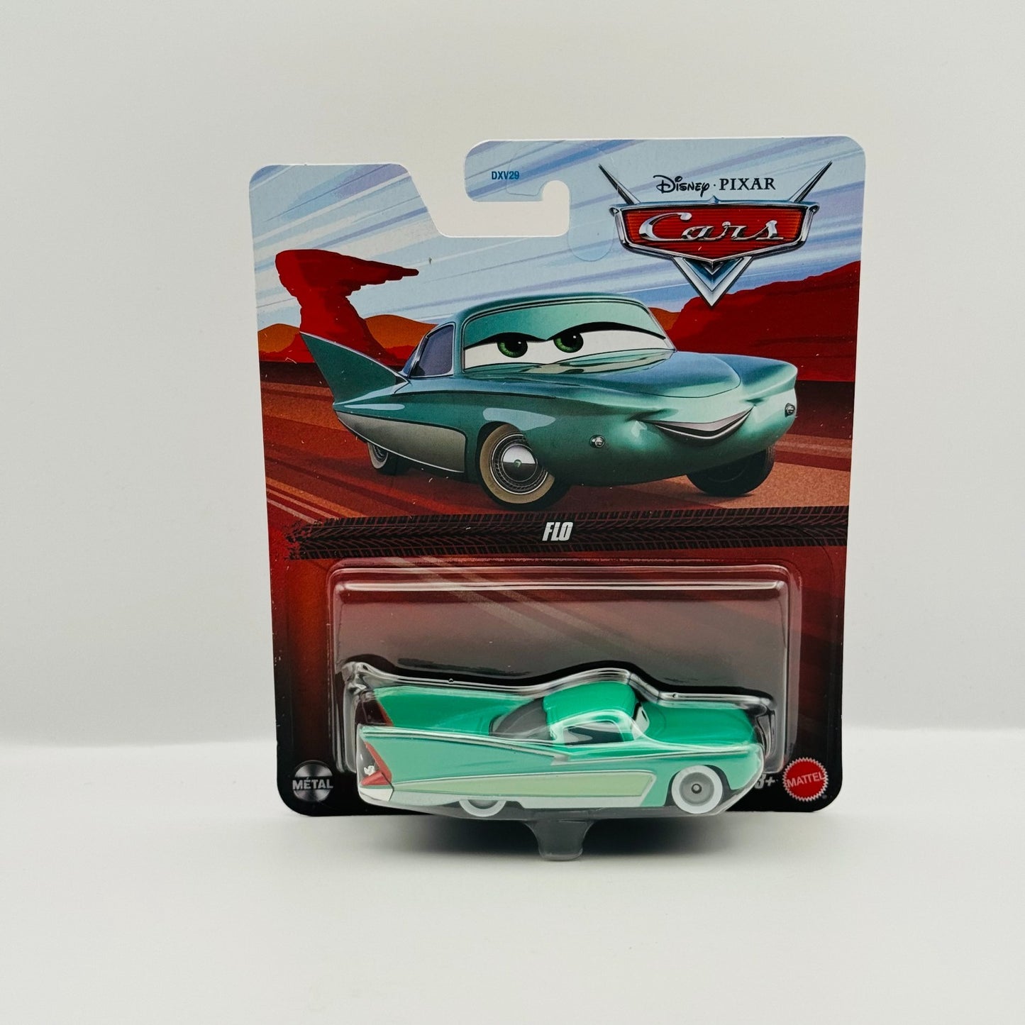 Disney Pixar Cars - 2026 CASE E 24-PACK FLASH, MORGAN, RAY REVERHAM 1:55 Diecast