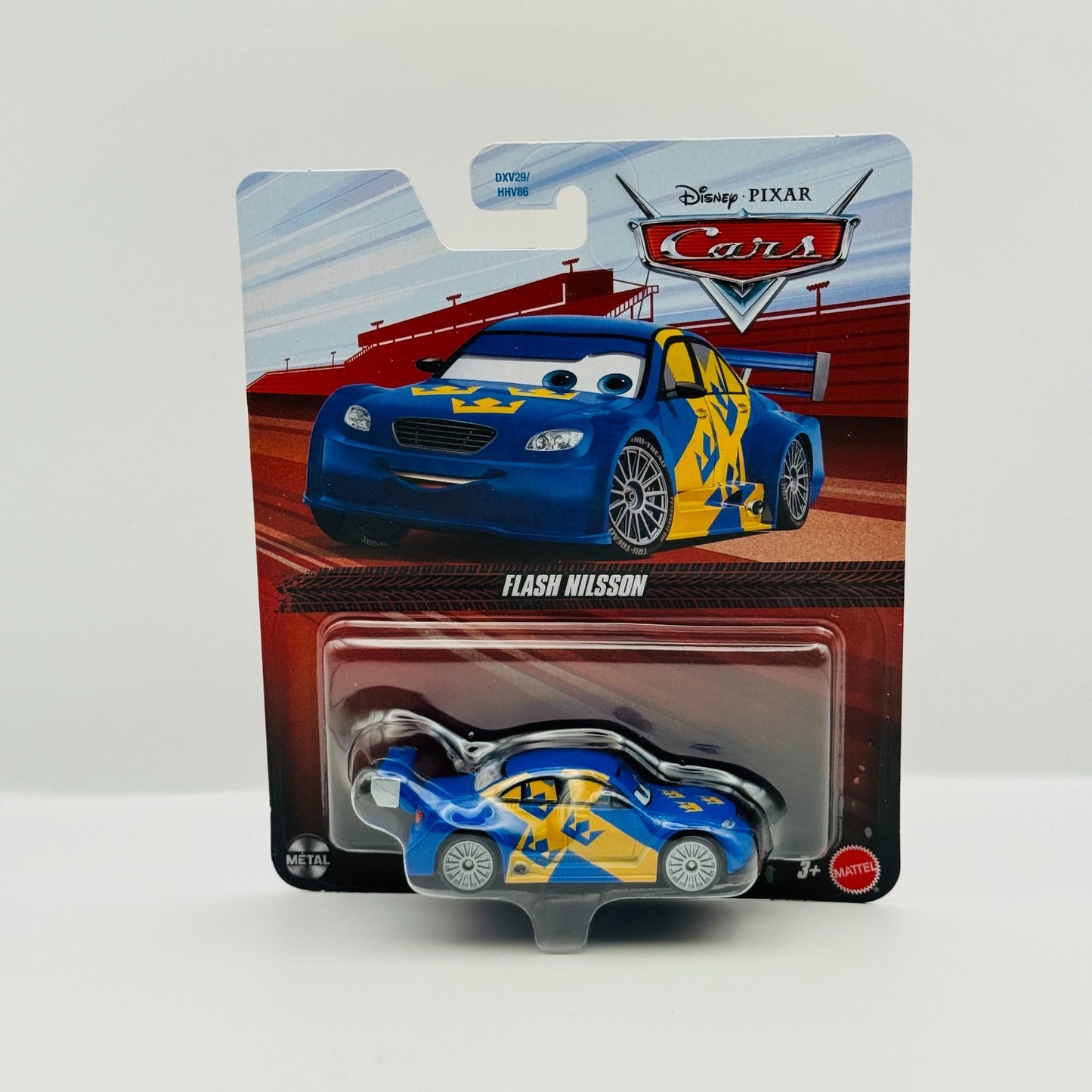 Disney Pixar Cars - 2026 CASE E 24-PACK FLASH, MORGAN, RAY REVERHAM 1:55 Diecast