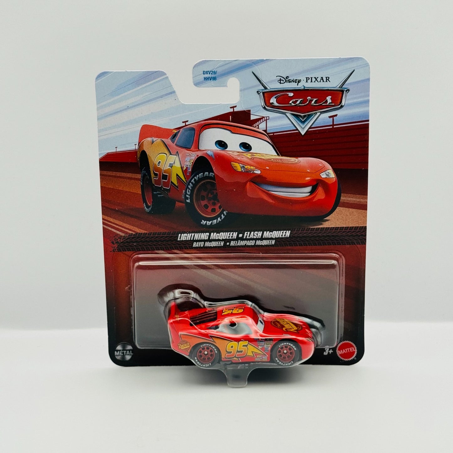 Disney Pixar Cars - 2026 CASE E 24-PACK FLASH, MORGAN, RAY REVERHAM 1:55 Diecast