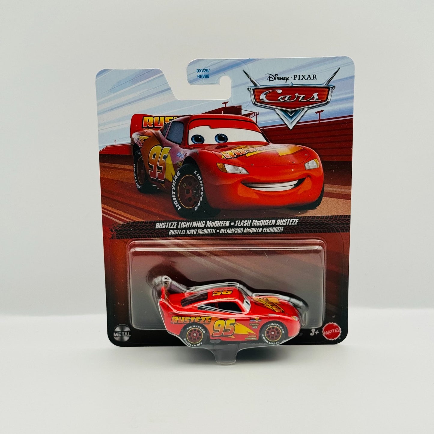 Disney Pixar Cars - 2026 CASE E 24-PACK FLASH, MORGAN, RAY REVERHAM 1:55 Diecast
