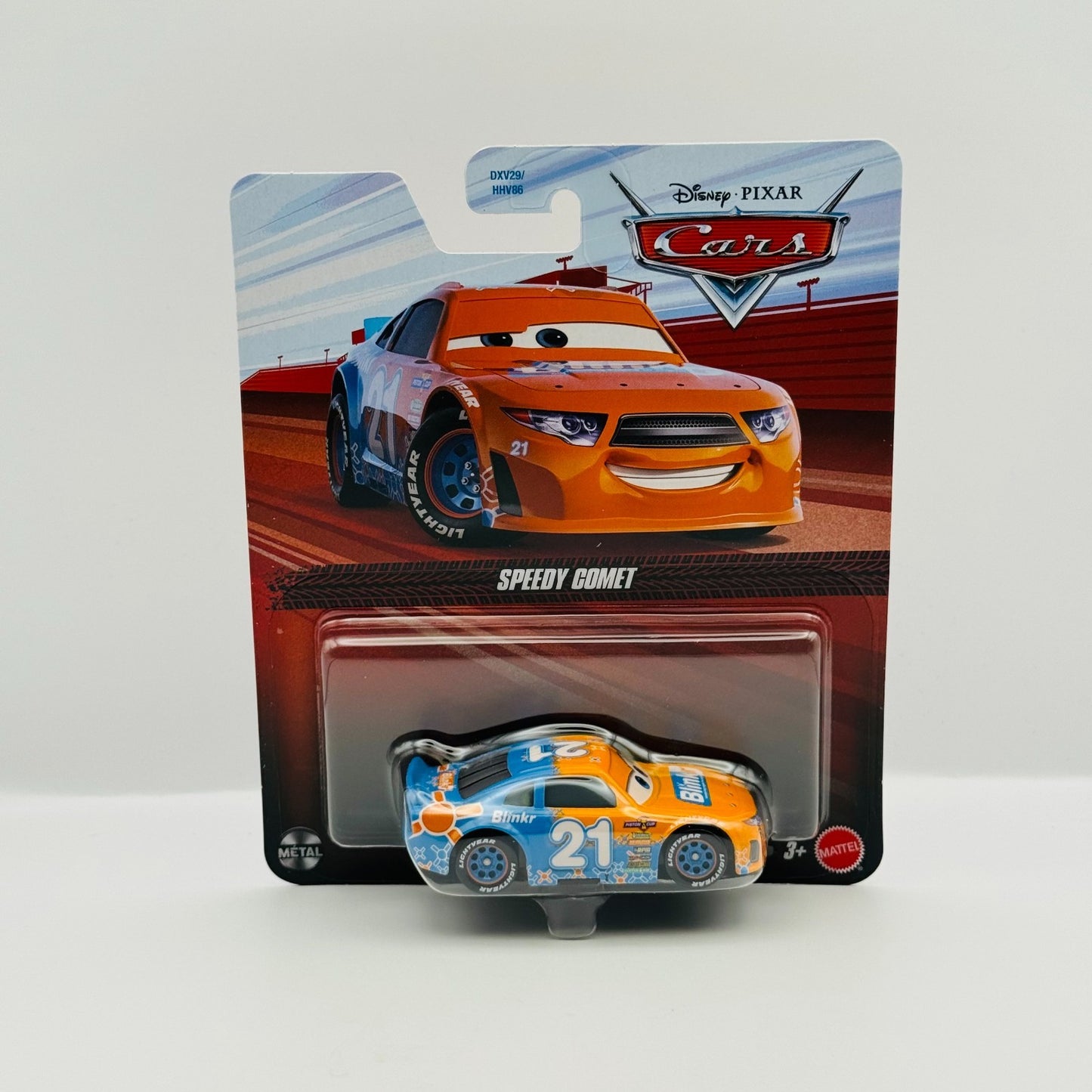 Disney Pixar Cars - 2026 CASE E 24-PACK FLASH, MORGAN, RAY REVERHAM 1:55 Diecast