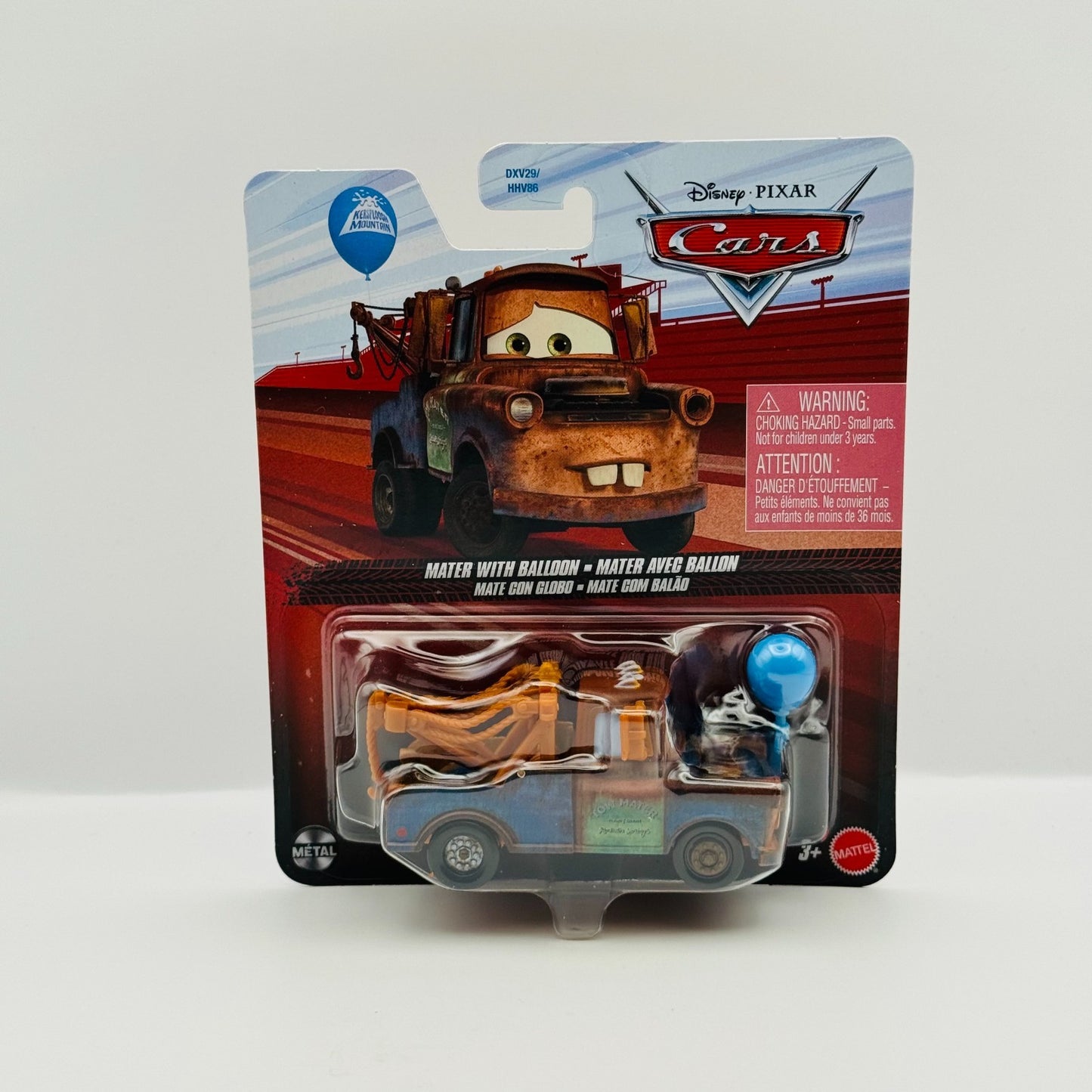 Disney Pixar Cars - 2026 CASE E 24-PACK FLASH, MORGAN, RAY REVERHAM 1:55 Diecast