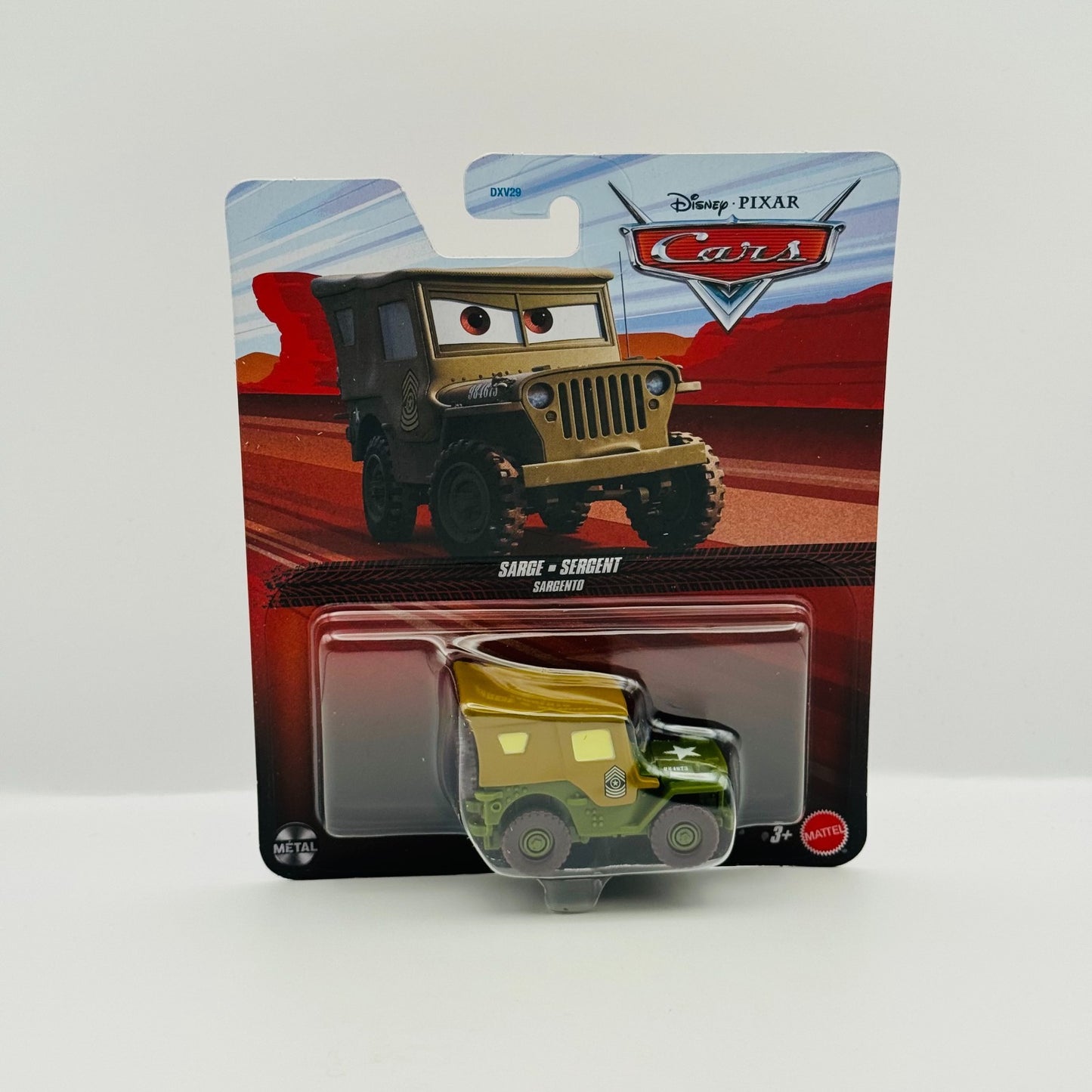 Disney Pixar Cars - 2026 CASE E 24-PACK FLASH, MORGAN, RAY REVERHAM 1:55 Diecast
