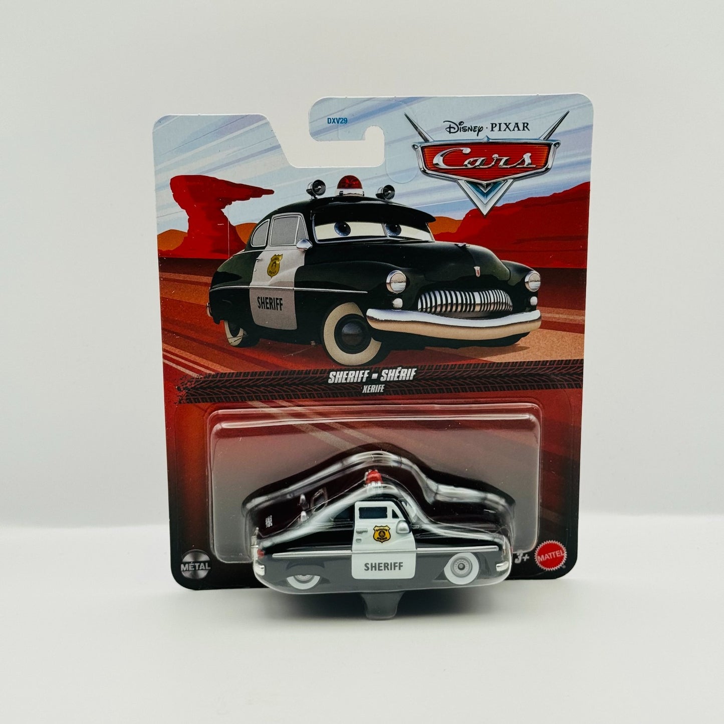 Disney Pixar Cars - 2026 CASE E 24-PACK FLASH, MORGAN, RAY REVERHAM 1:55 Diecast